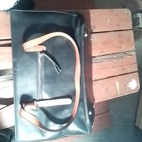 Black West bronco purse - Picture 3 of 4